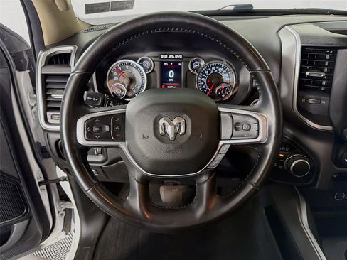 Used 2020 RAM 1500 Big Horn AWD/4WD image 12