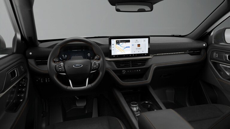 New 2027 Ford Explorer Tremor AWD/4WD image 31