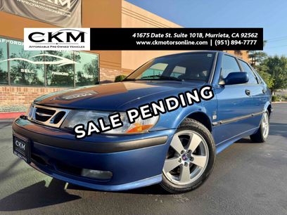 Used 2002 Saab 9-3 SE