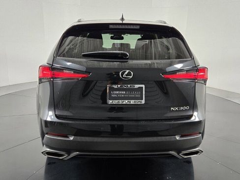 Certified 2019 Lexus NX 300 FWD image 5