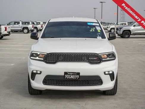 Used 2021 Dodge Durango SXT RWD image 2