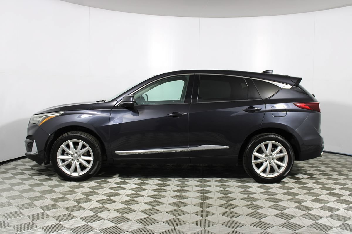 Used 2019 Acura RDX FWD image 42