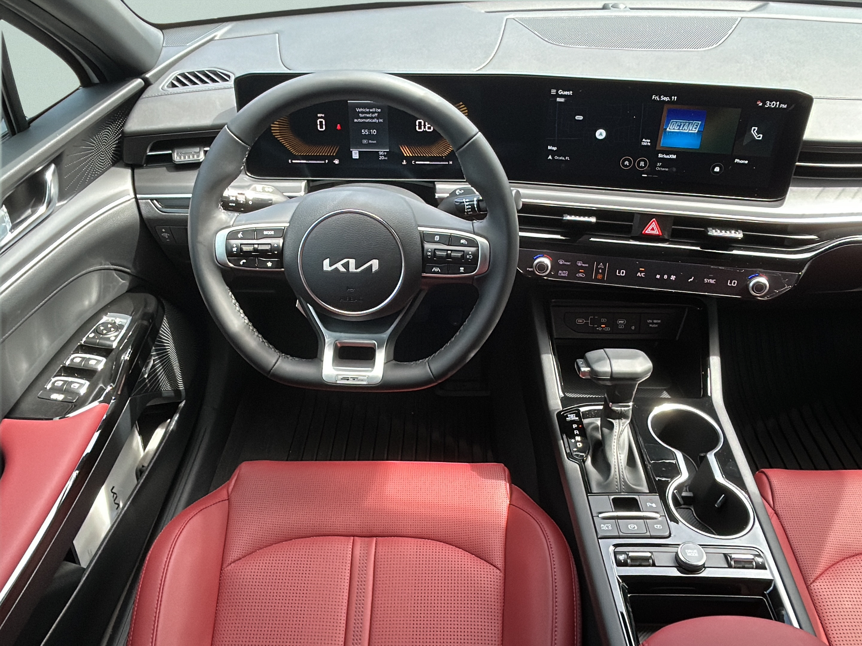 New 2026 Kia K5 GT-Line FWD image 12