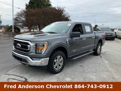 Used 2021 Ford F150 XLT w/ Equipment Group 302A High