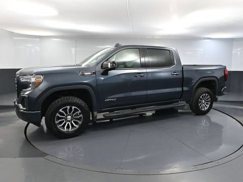 Used 2020 GMC Sierra 1500 AT4 w/ AT4 Premium Package AWD/4WD image 11