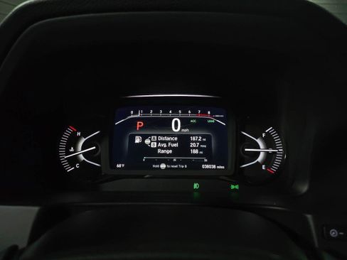 Used 2023 Honda Passport TrailSport image 23