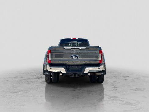 Certified 2017 Ford F350 Lariat w/ Lariat Ultimate Package AWD/4WD image 7
