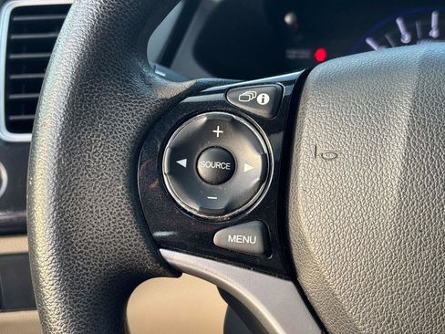 Used 2015 Honda Civic EX image 21