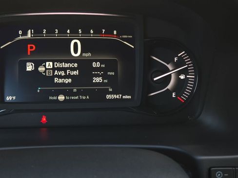 Used 2023 Honda Passport TrailSport image 16