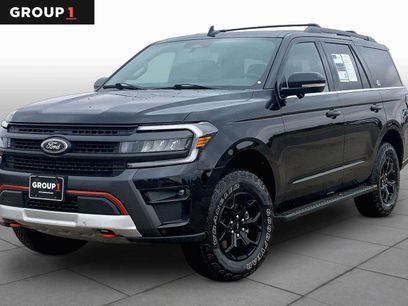 Certified 2022 Ford Expedition Timberline