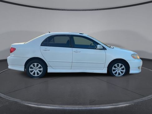 Used 2004 Toyota Corolla S w/ PWR Pkg FWD image 9