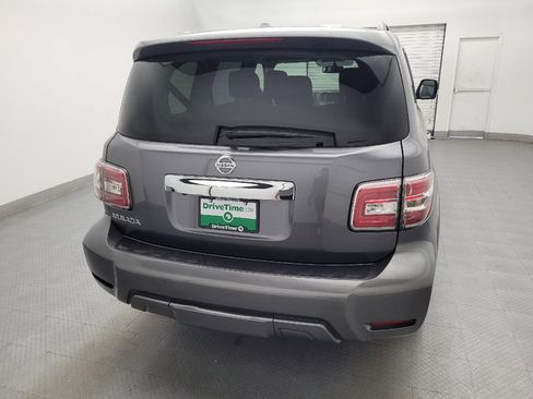 Used 2019 Nissan Armada SV w/ Driver Package RWD image 7
