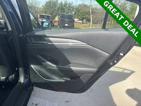 Used 2018 MAZDA MAZDA6 Touring image 12