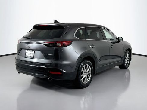 Used 2019 MAZDA CX-9 Touring AWD/4WD image 5