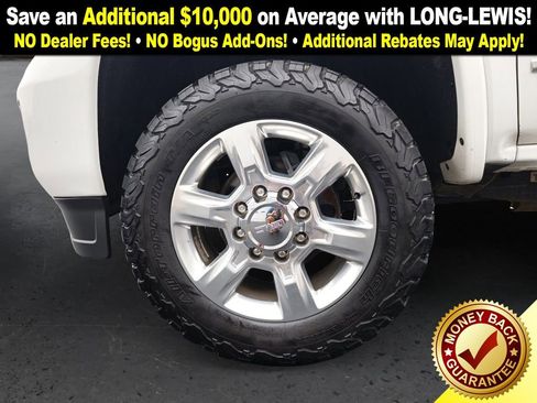 Used 2017 GMC Sierra 2500 Denali w/ Duramax Plus Package image 13