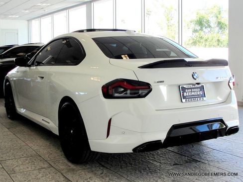 Used 2025 BMW M240i xDrive M240i xDrive M PERF+DRIV ASSIS image 84