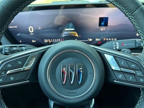 New 2025 Buick Envision Sport Touring image 21