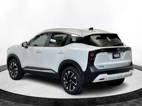 New 2026 Nissan Kicks SV w/ SV Premium Package image 3