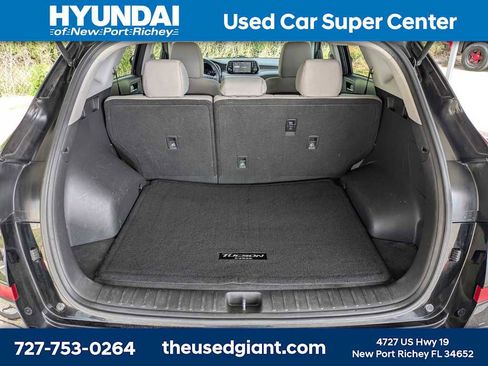 Used 2020 Hyundai Tucson SE FWD image 12