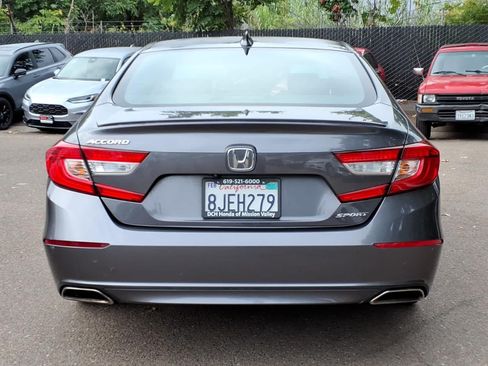 Used 2019 Honda Accord Sport image 5
