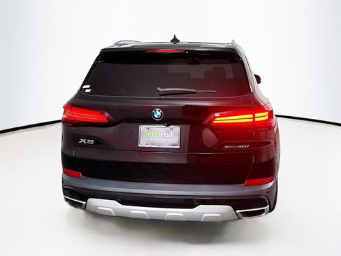 Used 2022 BMW X5 xDrive40i AWD/4WD image 7