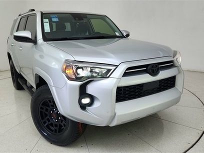 Used 2021 Toyota 4Runner SR5
