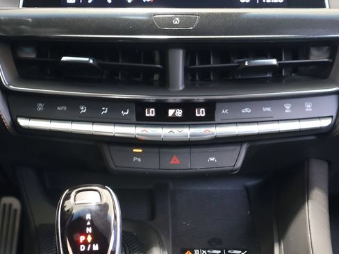 Used 2024 Cadillac CT5 Sport RWD image 16