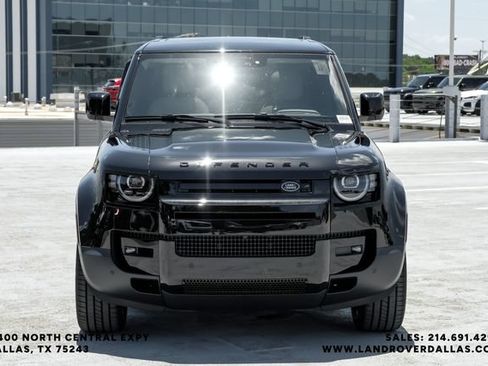New 2026 Land Rover Defender 110 S AWD/4WD image 3