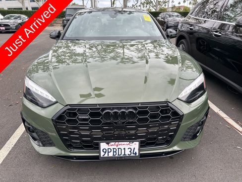 Used 2024 Audi A5 2.0T Premium Plus w/ Premium Plus image 2