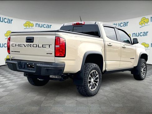 Used 2021 Chevrolet Colorado ZR2 image 6
