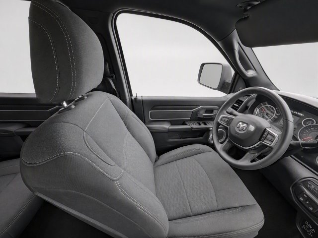 Used 2026 RAM 2500 Big Horn AWD/4WD image 10