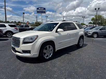 Used 2013 GMC Acadia Denali