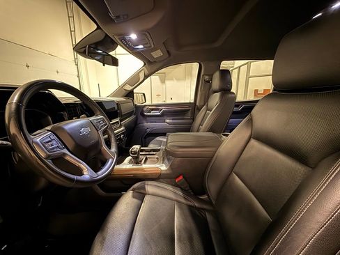 Used 2024 Chevrolet Silverado 1500 RST w/ Protection Package image 16