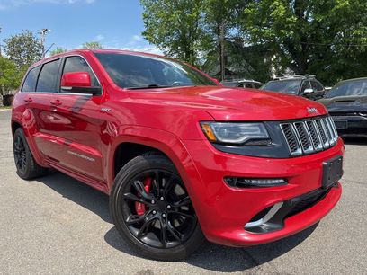 Used 2015 Jeep Grand Cherokee SRT w/ Luxury Group II