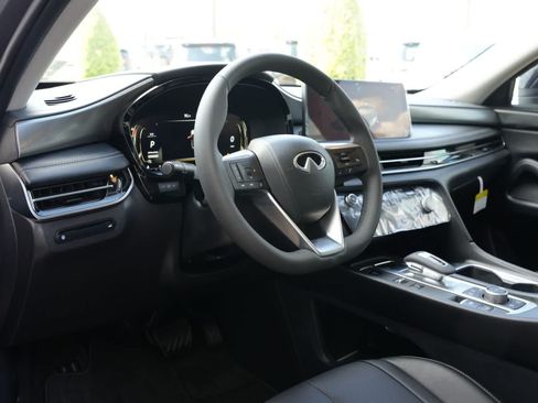 New 2027 INFINITI QX60 Pure w/ Cargo Package FWD image 15