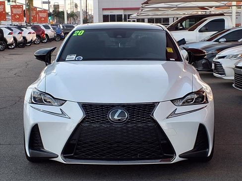 Used 2020 Lexus IS 300 F Sport image 2