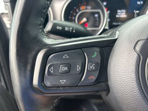 Used 2023 Jeep Wrangler Sport AWD/4WD image 39