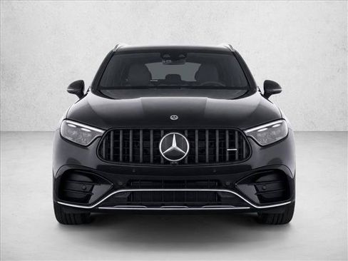 Certified 2026 Mercedes-Benz GLC 43 AMG 4MATIC image 2