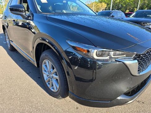 New 2025 MAZDA CX-5 AWD 2.5 S w/ Select Package image 18