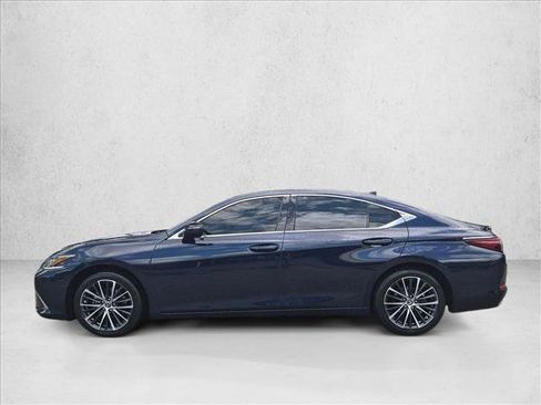 Certified 2024 Lexus ES 350 w/ Premium Package FWD image 9