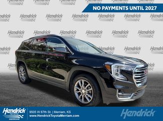 Used 2024 GMC Terrain SLT AWD/4WD video 1