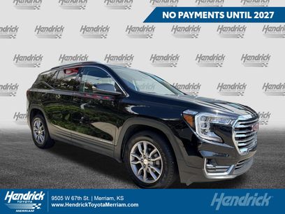 Used 2024 GMC Terrain SLT