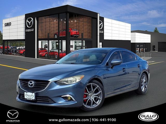 Used 2014 MAZDA MAZDA6 Grand Touring FWD image 1