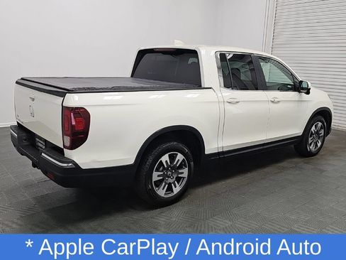 Used 2017 Honda Ridgeline RTL-T image 9