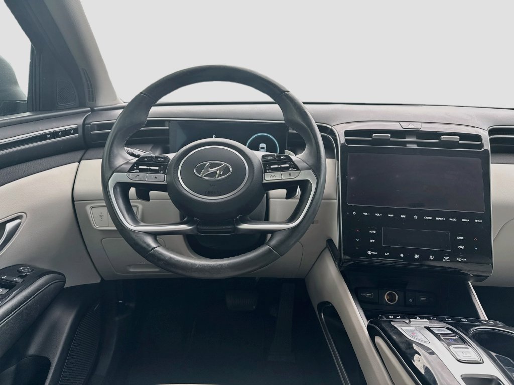 Used 2024 Hyundai Tucson Limited AWD/4WD image 25