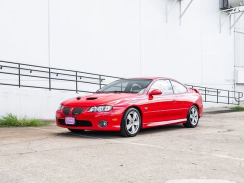 Used 2005 Pontiac GTO RWD image 50