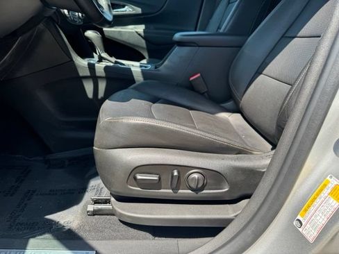 Certified 2021 Chevrolet Equinox Premier AWD/4WD image 5