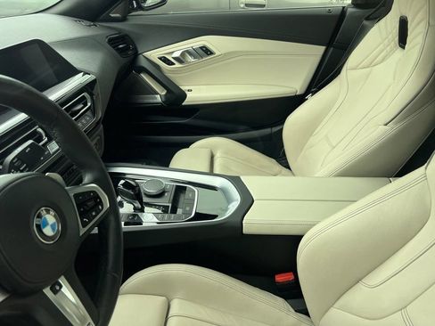 Used 2023 BMW Z4 sDrive30i w/ Premium Package RWD image 11