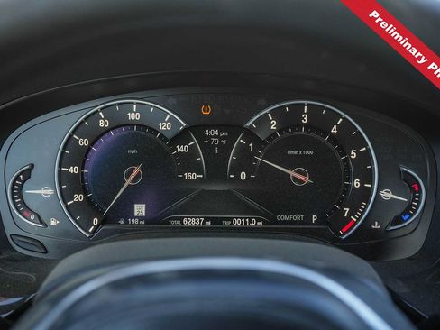 Used 2019 BMW 540i w/ M Sport Package RWD image 18