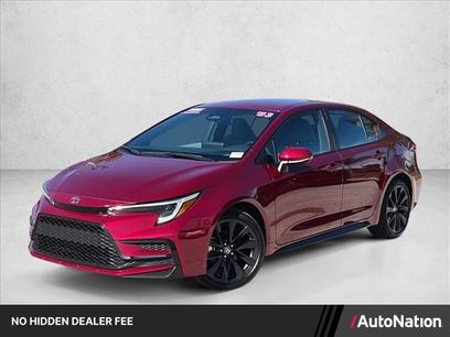 Used 2023 Toyota Corolla SE